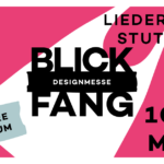Die internationale Design Plattform Blickfang feiert vom 10. bis 12. März 30 Jahre Jubiläum in der Stuttgarter Liederhalle.