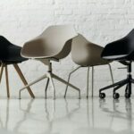Eine anspruchsvolle Aufgabe für das Büro Neunzig° Design: Ein zeitloses Design für einen Stuhl finden, der heute und auch morgen begeistert.