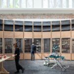 Der Deutsche Pavillon »Open for Maintenance – Wegen Umbau geöffnet« blickt auf sechs erfolgreiche Monate zurück.