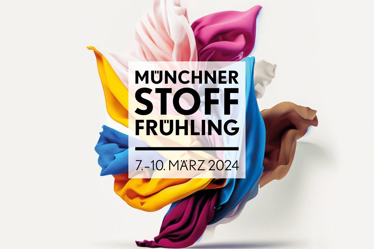 Münchner Stoff Frühling 2024