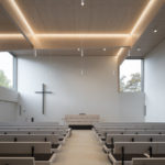 Neuapostolische Kirche, a+r Architekten