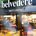 Belvedere, Wilhelma, Interior, Ippolito Fleitz, Innenarchitektur, Cafe, Bistro, Hospitality, Zoo, Bewirtung