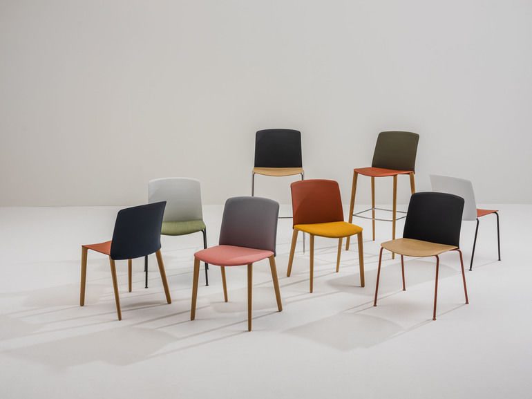 Stühle und Tische für Zuhause und das Objekt - Wohnmöbel
