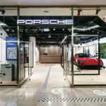 Pop-up-Store für Porsche, Handel im Wandel: 6 Fakten, die sich auf die Innenarchitektur auswirken