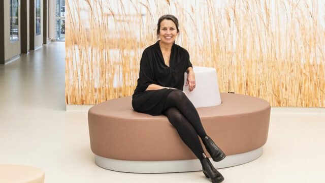 Wohlfühlräume in der LVR-Klinik in Köln von 100% Interior, Sylvia Leydecker