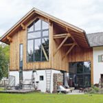 Landhäuser nachhaltig bauen Zeitgemäß wohnen