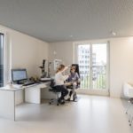 Michels Architekturbüro Innenausbau_für_eine_Augenklinik_mit_Operationssaal_und_Studienzentrum