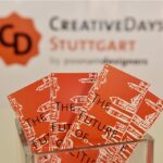 poonamdesigners Studio präsentiert die Creative Days 2023, die mit Events an verschiedenen Orten in Stuttgart stattfinden.