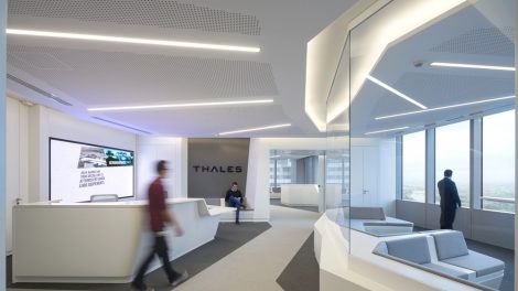 Thales Headquarter in Paris