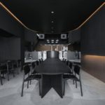 Snøhetta, Café-Lounge, kooo architects, Tokio, Burnside