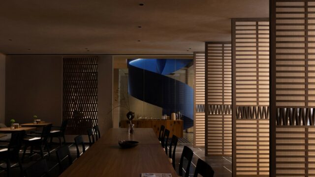 Innenarchitektur von Fusion Design - Sanyea Sjór Seaside Resort, Farbgestaltung