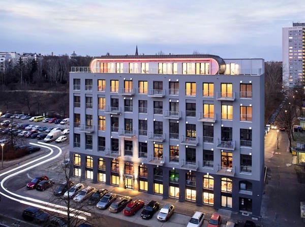 'E-Büro der Zukunft' in Berlin