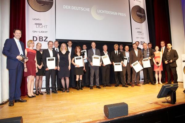 Deutscher Lichtdesign-Preis 2012