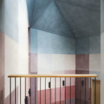 Lukas Imhof Architektur, Eingangshalle