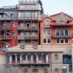 Architekturführer Tiflis