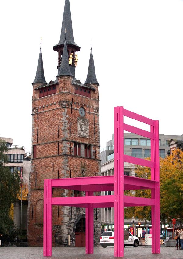 Biennale Interieur@Kortrijk City