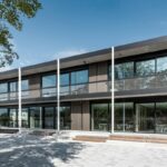 Dasch Zürn + Partner erweitern Faust-Gymnasium Staufen um Neubau