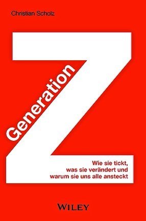 Über die Generation Z