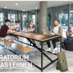 Laboratorium Lernräume © Schröer Sell Architekten, Bildungstechnologien der Universität Basel