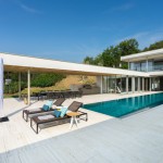 Landau + Kindelbacher, Architekten-Villa, Pool