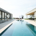 Landau + Kindelbacher, Architekten-Villa, Pool