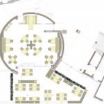 32 Personen finden Platz im Pur. Plan: Sporer Plus Architekten