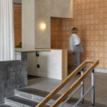 Becker + Becker wandeln das ehemalige Pirelli Tire Building, ein Meisterwerk der modernen Architektur, in ein Hotel um.