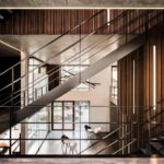 Blocher Partners, Büro für Architektur und Innenarchitektur, erhalten für ihr Headquarter in Stuttgart die Auszeichnung DGNB Diamant.