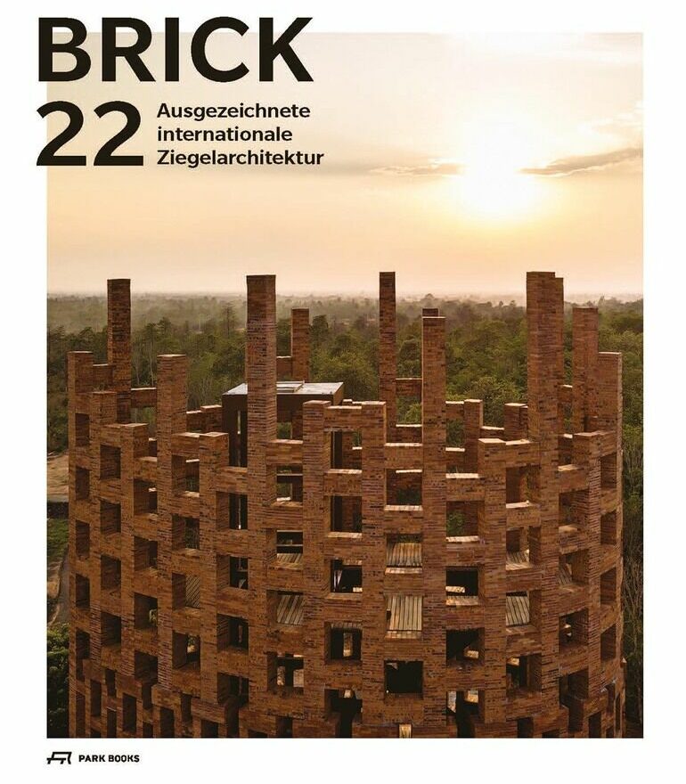 Herausragende Ziegelarchitektur aus der ganzen Welt: Der internationale Brick Award 22 zeigt die große Bandbreite und die hervorragenden Eigenschaften von Ziegeln als Baumaterial. Der Titel Brick 22 versammelt die zahlreichen Projekte.