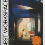 Der Titel Best Workspace 2024 ist im Callwey-Verlag erschienen. Er präsentiert 50 Büroprojekte und Bürobauten.
