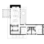 Grundriss, MacKay-Lyons Sweetapple Architects