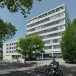 Eine umfassende Modernisierung und Sanierung durch Gaus Architekten bringt das Landratsamt Göppingen in eine neue Zeit.