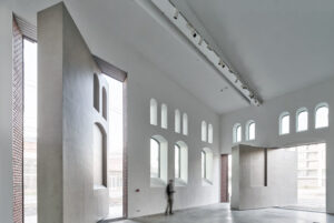 Sieben Finalisten des Mies van der Rohe Awards 2024 bekannt gegeben - ein Preis für zeitgenössische Architektur.