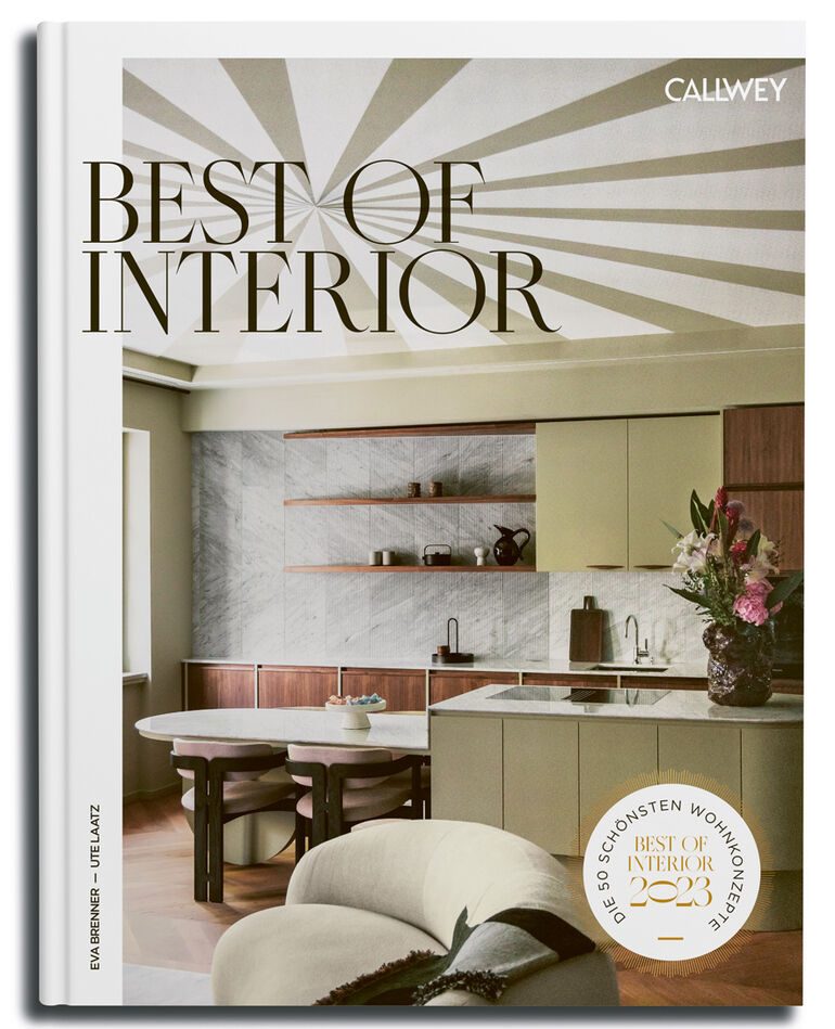 Best of Interior 2023: Wettbewerb und Buch