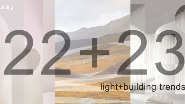Light + Building Autumn Edition