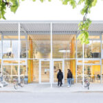 Sieben Finalisten des Mies van der Rohe Awards 2024 bekannt gegeben - ein Preis für zeitgenössische Architektur.