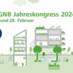 Die Deutsche Gesellschaft für Nachhaltiges Bauen – DGNB e.V. veranstaltet am 27. und 28. Februar 2024 ihren digitalen Jahreskongress.