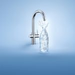 Wassersystem Grohe Blue, Gewinner beim Nachhaltigkeitspreis Design 2020