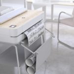 HP DesignJet: designstarker Drucker wie ein Möbelstück