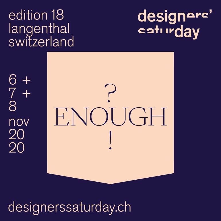 Designers’ Saturday