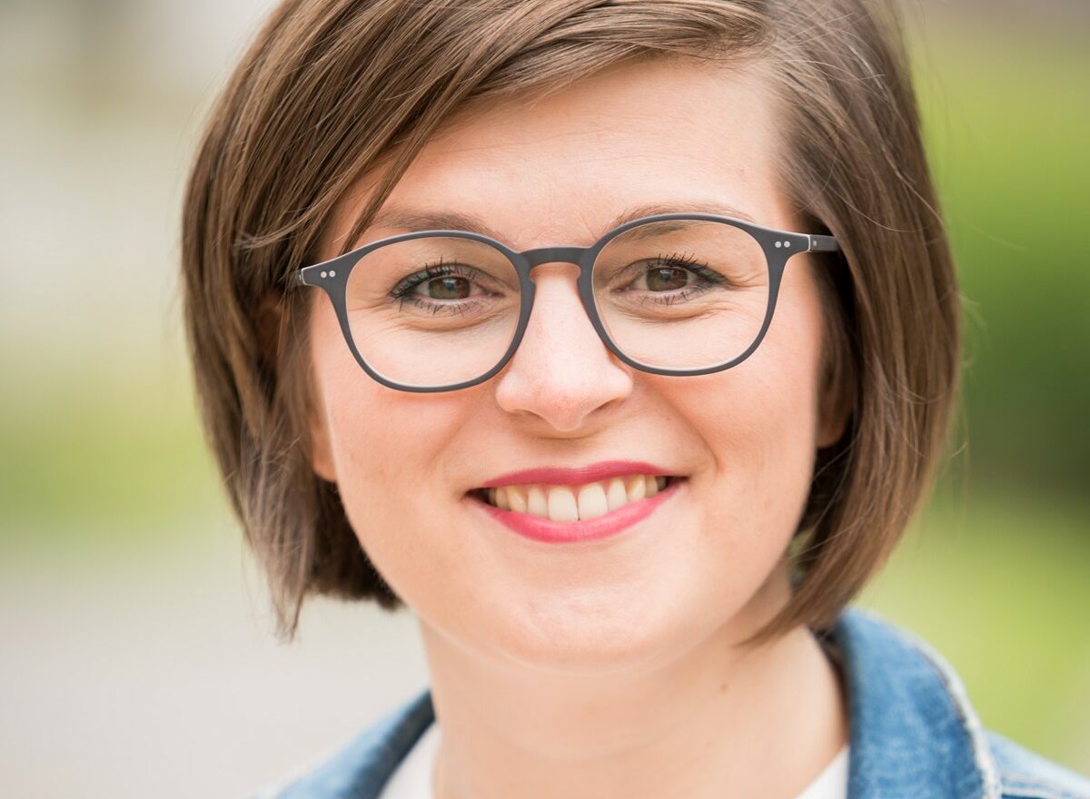 Innenarchitektin Kristina Kasubke, Oberschule Gehrden