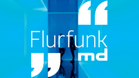md Flurfunk | Online Talk-Reihe