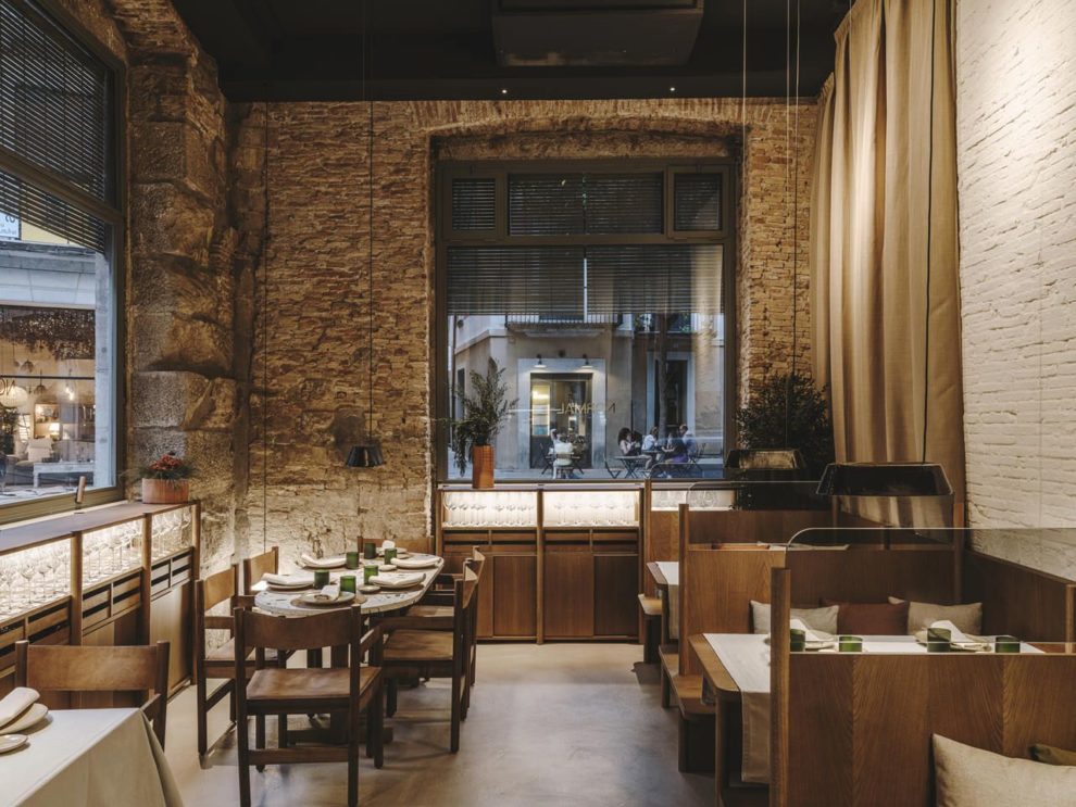 Restaurant Normal in Girona/ES