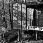 Holzhaus, Snøhetta Arkitektur og, Outdoor Care Retreat