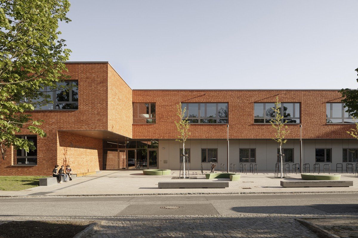SEHW Architekten, Grundschule
