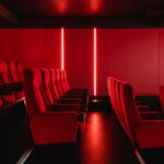 Batek Architekten sanieren Kino in Berlin: Yorck Passage
