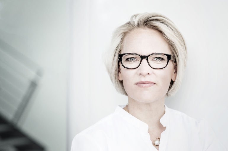 Portrait: Ursula Karoline Göhring