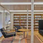 Schröer Sell Architekten konzipieren Lernlaboratorium, Universitätsbibliothek Basel