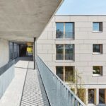 Wohngebäude Manara in Ludwigsburg, nominiert für den Nachhaltigkeitspreis Architektur 2020