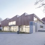 Erweiterungsbau für ein Gymnasium in Aalen